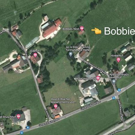 הוילה שלאדמינג Bobbies Nest מראה חיצוני תמונה